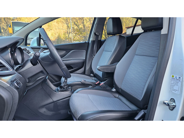 Opel Mokka 1.4 T Gaz/Navig/Koja/Euro6b - автомобили, коли, обяви за нови и употребявани 10