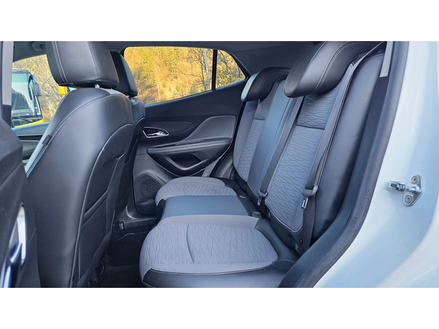 Opel Mokka 1.4 T Gaz/Navig/Koja/Euro6b - автомобили, коли, обяви за нови и употребявани 12