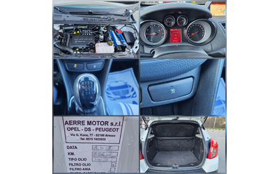 Opel Mokka 1.4 T Gaz/Navig/Koja/Euro6b - автомобили, коли, обяви за нови и употребявани 15