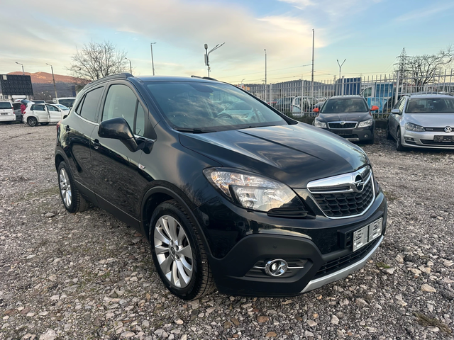 Opel Mokka 1.7CDTI 131kc AUTOMAT  ITALIA - автомобили, коли, обяви за нови и употребявани 0