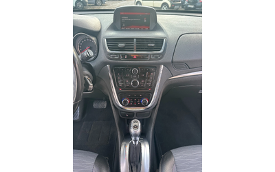 Opel Mokka 1.7CDTI 131kc AUTOMAT  ITALIA - автомобили, коли, обяви за нови и употребявани 11