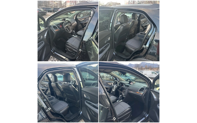 Opel Mokka 1.7CDTI 131kc AUTOMAT  ITALIA - автомобили, коли, обяви за нови и употребявани 12