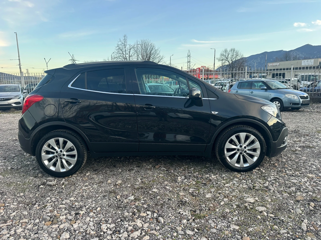 Opel Mokka 1.7CDTI 131kc AUTOMAT  ITALIA - автомобили, коли, обяви за нови и употребявани 1