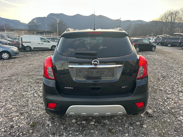 Opel Mokka 1.7CDTI 131kc AUTOMAT  ITALIA - автомобили, коли, обяви за нови и употребявани 3