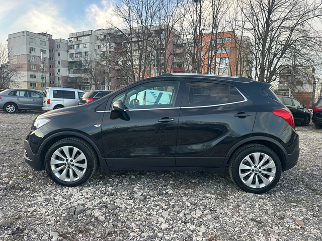 Opel Mokka 1.7CDTI 131kc AUTOMAT  ITALIA - автомобили, коли, обяви за нови и употребявани 5