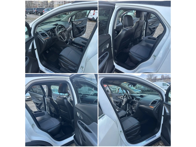 Opel Mokka 1.7CDTI 131kc 4x4 COSMO ITALIA - автомобили, коли, обяви за нови и употребявани 12