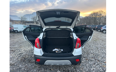 Opel Mokka 1.7CDTI 131kc 4x4 COSMO ITALIA - автомобили, коли, обяви за нови и употребявани 15