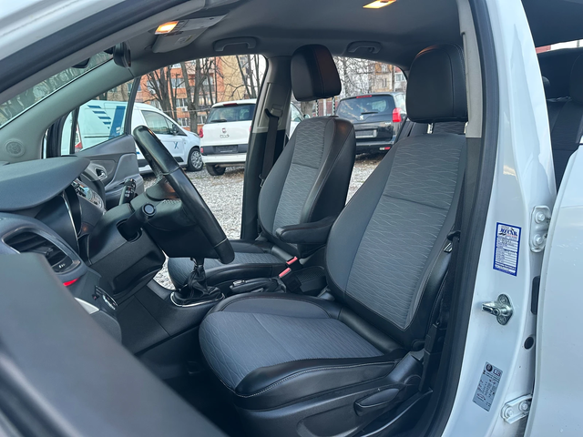 Opel Mokka 1.7CDTI 131kc 4x4 COSMO ITALIA - автомобили, коли, обяви за нови и употребявани 8
