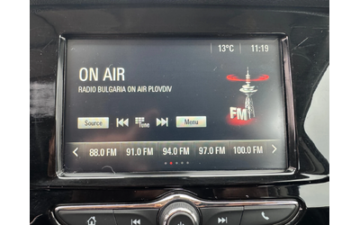 Opel Mokka 1.6 Diesel 110k.c - автомобили, коли, обяви за нови и употребявани 12