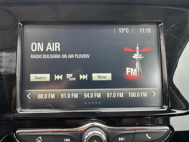 Opel Mokka 1.6 Diesel 110k.c - автомобили, коли, обяви за нови и употребявани 12