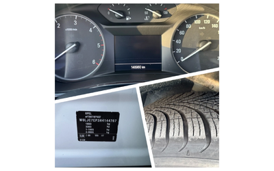 Opel Mokka 1.6 Diesel 110k.c - автомобили, коли, обяви за нови и употребявани 14