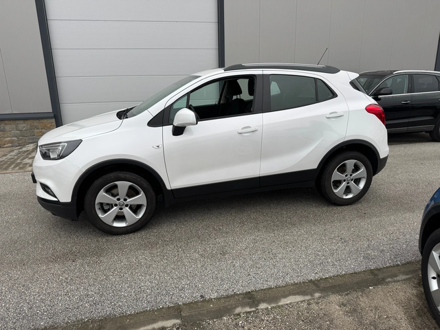 Opel Mokka 1.6 Diesel 110k.c - автомобили, коли, обяви за нови и употребявани 2
