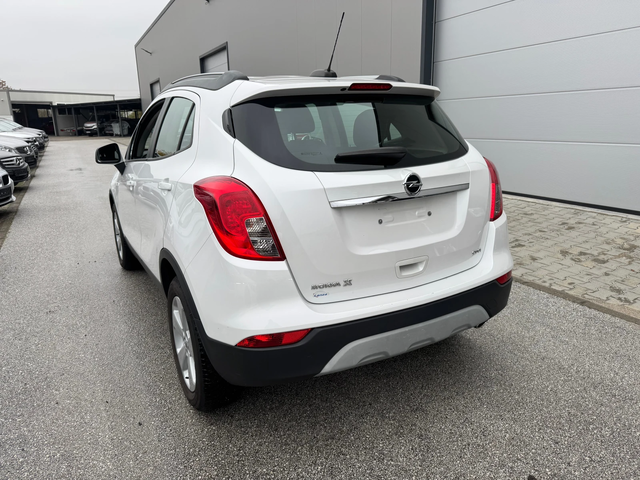 Opel Mokka 1.6 Diesel 110k.c - автомобили, коли, обяви за нови и употребявани 4