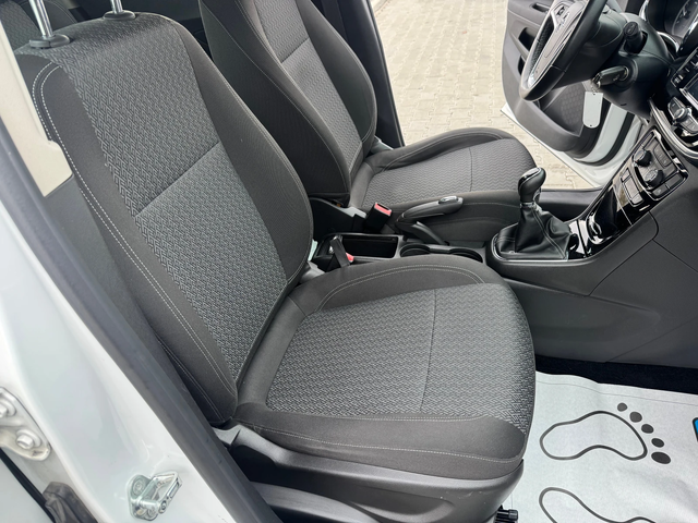 Opel Mokka 1.6 Diesel 110k.c - автомобили, коли, обяви за нови и употребявани 7