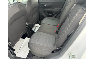 Opel Mokka 1.6 Diesel 110k.c - автомобили, коли, обяви за нови и употребявани 8