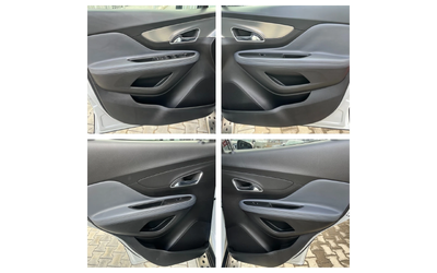 Opel Mokka 4x4/136k.c - автомобили, коли, обяви за нови и употребявани 10