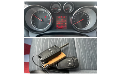 Opel Mokka 4x4/136k.c - автомобили, коли, обяви за нови и употребявани 12