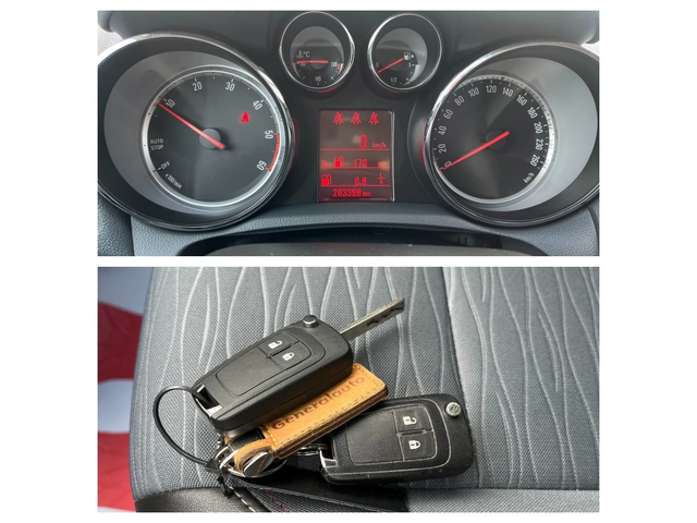 Opel Mokka 4x4/136k.c - автомобили, коли, обяви за нови и употребявани 12