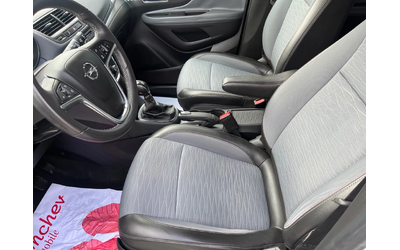 Opel Mokka 4x4/136k.c - автомобили, коли, обяви за нови и употребявани 6
