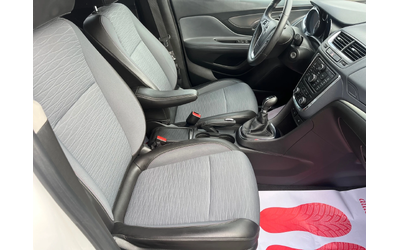 Opel Mokka 4x4/136k.c - автомобили, коли, обяви за нови и употребявани 7