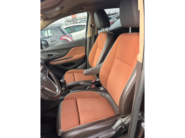 Opel Mokka 1.6CRDI NAVI/KOJA/KAMERA EURO 6 - автомобили, коли, обяви за нови и употребявани 11