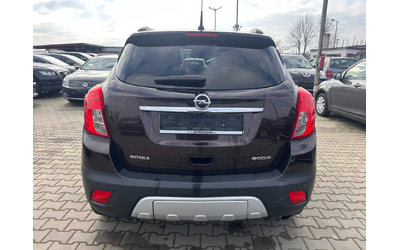 Opel Mokka 1.6CRDI NAVI/KOJA/KAMERA EURO 6 - автомобили, коли, обяви за нови и употребявани 6