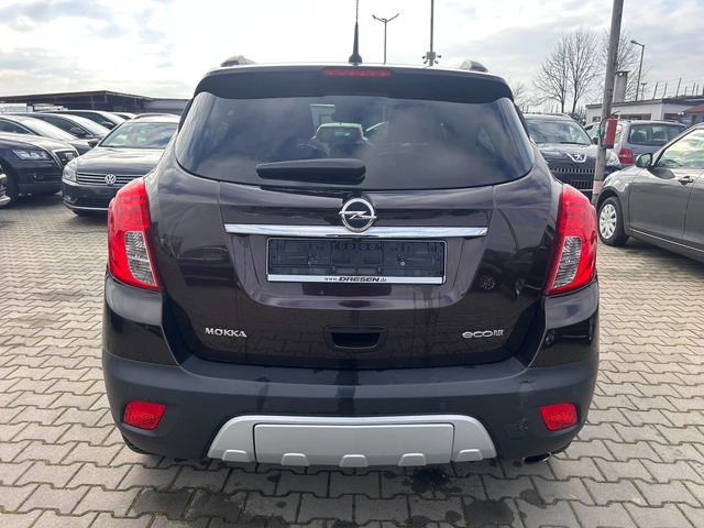 Opel Mokka 1.6CRDI NAVI/KOJA/KAMERA EURO 6 - автомобили, коли, обяви за нови и употребявани 6