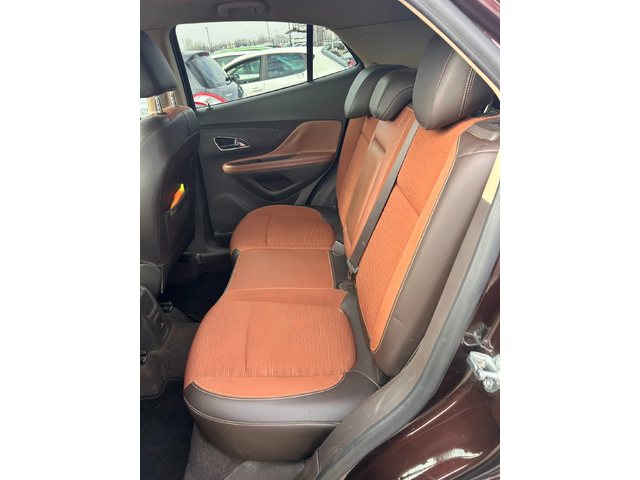 Opel Mokka 1.6CRDI NAVI/KOJA/KAMERA EURO 6 - автомобили, коли, обяви за нови и употребявани 9