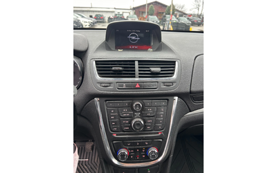 Opel Mokka 1.6CDTI NAVI EURO 6 - автомобили, коли, обяви за нови и употребявани 11