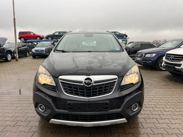 Opel Mokka 1.6CDTI NAVI EURO 6 - автомобили, коли, обяви за нови и употребявани 2