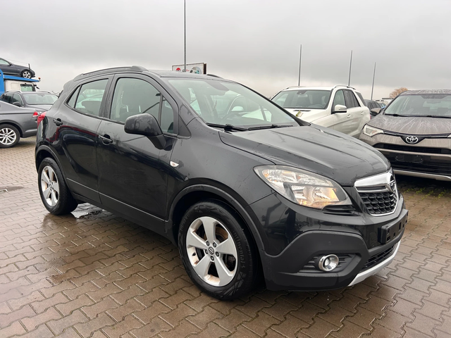 Opel Mokka 1.6CDTI NAVI EURO 6 - автомобили, коли, обяви за нови и употребявани 3