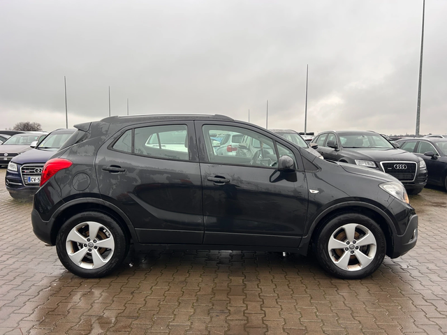 Opel Mokka 1.6CDTI NAVI EURO 6 - автомобили, коли, обяви за нови и употребявани 4