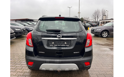 Opel Mokka 1.6CDTI NAVI EURO 6 - автомобили, коли, обяви за нови и употребявани 6