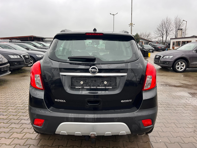 Opel Mokka 1.6CDTI NAVI EURO 6 - автомобили, коли, обяви за нови и употребявани 6