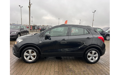 Opel Mokka 1.6CDTI NAVI EURO 6 - автомобили, коли, обяви за нови и употребявани 8