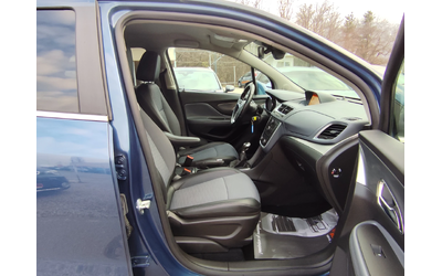 Opel Mokka 1.6CDTi* 4X4* КОЖА* ПОДГРЕВ СЕДАЛКИ/ВОЛАН* EU6B* - автомобили, коли, обяви за нови и употребявани 10