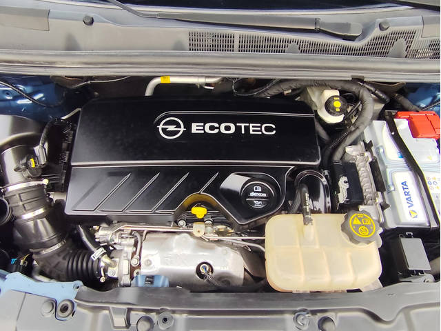 Opel Mokka 1.6CDTi* 4X4* КОЖА* ПОДГРЕВ СЕДАЛКИ/ВОЛАН* EU6B* - автомобили, коли, обяви за нови и употребявани 12