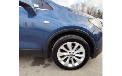 Opel Mokka 1.6CDTi* 4X4* КОЖА* ПОДГРЕВ СЕДАЛКИ/ВОЛАН* EU6B* - автомобили, коли, обяви за нови и употребявани 13