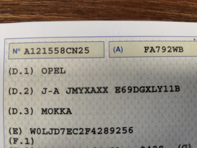 Opel Mokka 1.6CDTi* 4X4* КОЖА* ПОДГРЕВ СЕДАЛКИ/ВОЛАН* EU6B* - автомобили, коли, обяви за нови и употребявани 14