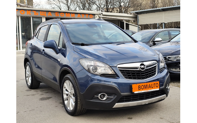 opel-mokka - 1