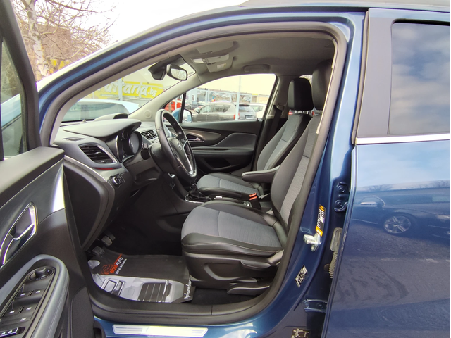 Opel Mokka 1.6CDTi* 4X4* КОЖА* ПОДГРЕВ СЕДАЛКИ/ВОЛАН* EU6B* - автомобили, коли, обяви за нови и употребявани 5