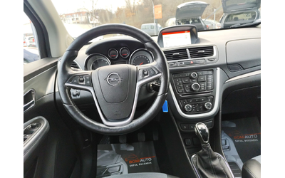 Opel Mokka 1.6CDTi* 4X4* КОЖА* ПОДГРЕВ СЕДАЛКИ/ВОЛАН* EU6B* - автомобили, коли, обяви за нови и употребявани 6