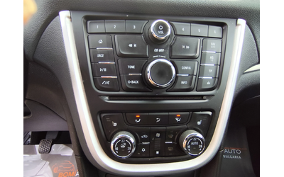 Opel Mokka 1.6CDTi* 4X4* КОЖА* ПОДГРЕВ СЕДАЛКИ/ВОЛАН* EU6B* - автомобили, коли, обяви за нови и употребявани 8