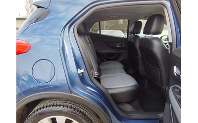 Opel Mokka 1.6CDTi* 4X4* КОЖА* ПОДГРЕВ СЕДАЛКИ/ВОЛАН* EU6B* - автомобили, коли, обяви за нови и употребявани 9