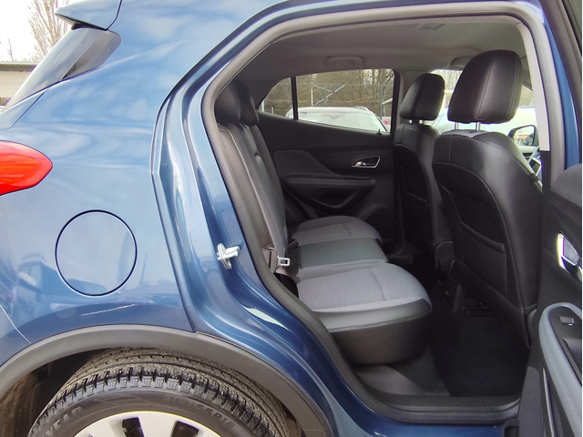 Opel Mokka 1.6CDTi* 4X4* КОЖА* ПОДГРЕВ СЕДАЛКИ/ВОЛАН* EU6B* - автомобили, коли, обяви за нови и употребявани 9