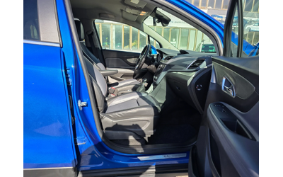 Opel Mokka 1.4i 140k.c 4x4 GAZ - автомобили, коли, обяви за нови и употребявани 12