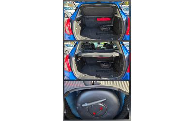 Opel Mokka 1.4i 140k.c 4x4 GAZ - автомобили, коли, обяви за нови и употребявани 16