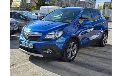 opel-mokka - 1