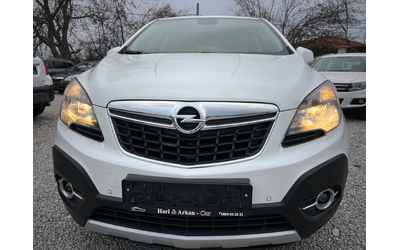 opel-mokka - 1
