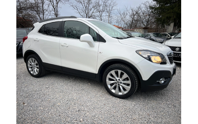 Opel Mokka 1.7CDTI-ЕВРО 5В-4Х4-КЛИМАТРОНИК-6 СКОРОСТИ= = УНИК - автомобили, коли, обяви за нови и употребявани 6